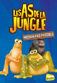 Les As de la jungle - Poche - Tome 08