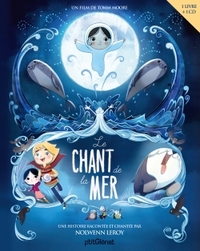 LE CHANT DE LA MER - LE LIVRE-CD