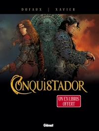 Conquistador - Coffret Tomes 03 et 04