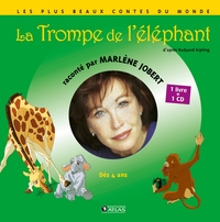 La trompe de l'éléphant