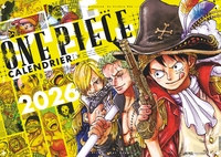 ONE PIECE - CALENDRIER 2026