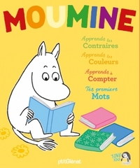 Coffret J'apprends avec Moumine