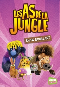 Les As de la jungle - Poche - Tome 07