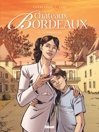 Châteaux Bordeaux - Tome 12