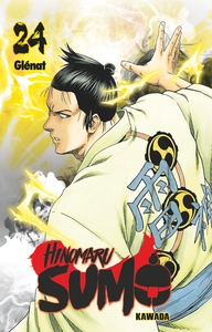 HINOMARU SUMO - TOME 24