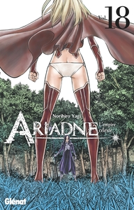 Ariadne l'empire céleste - Tome 18