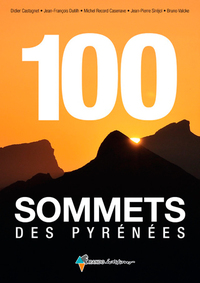 100 SOMMETS DES PYRENEES