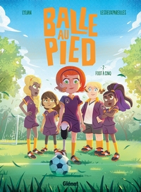 Balle au pied - Tome 02