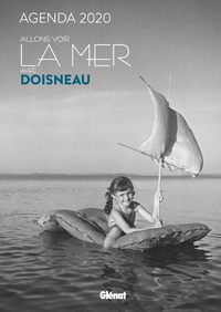 AGENDA 2020 ALLONS VOIR LA MER AVEC DOISNEAU (GRAND FORMAT)