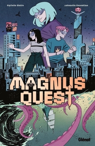 Magnus Quest - Tome 01