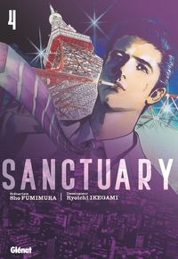 Sanctuary Perfect Edition - Tome 04