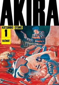 Akira (noir et blanc) - Édition originale - Tome 01