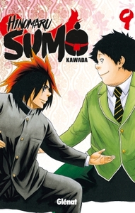 Hinomaru Sumo - Tome 09