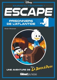 Escape ! Prisonniers de l'Atlantide