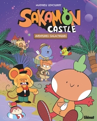 Sakamon Castle - Tome 02