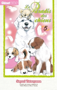 Le Paradis des chiens - Tome 05