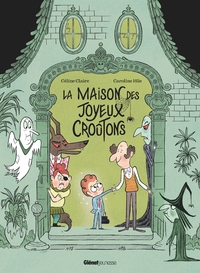 La maison des Joyeux Croûtons