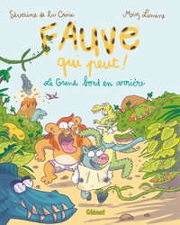 Fauve qui peut ! - Tome 02