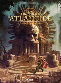 Les Chroniques d'Atlantide - Tome 03