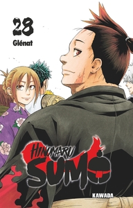 HINOMARU SUMO - TOME 28