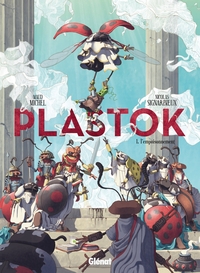 Plastok - Tome 01