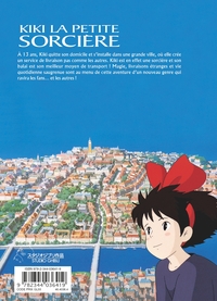 Kiki la petite sorcière - Anime comics - Studio Ghibli