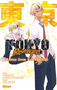 Tokyo Revengers - Letter from Keisuke Baji - Tome 04