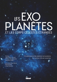 Les exoplanètes et les corps célestes étranges