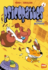 Psicopattes - Poche - Tome 02