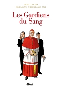 Les Gardiens du Sang - Intégrale 2015