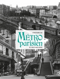 L' histoire du métro parisien