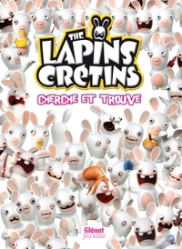 THE LAPINS CRETINS - ACTIVITES - CHERCHE ET TROUVE