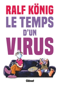 CONRAD ET PAUL - CONRAD ET PAUL - LE TEMPS D UN VIRUS - CONRAD ET PAUL - LE TEMPS D'UN VIRUS