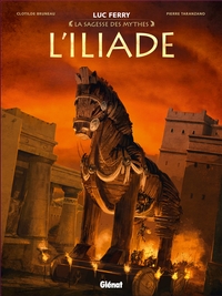 L'Iliade - Coffret Tomes 01 à 03