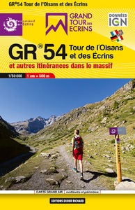 GR54 TOUR DES ECRINS