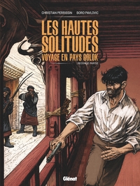 Les Hautes solitudes : voyage en pays Golok - Tome 02