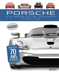 Porsche, les modèles de légende