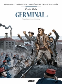 GERMINAL EN BD - TOME 02