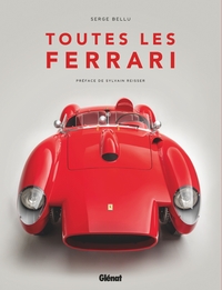 Toutes les Ferrari 2e édition