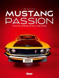 Mustang Passion NE