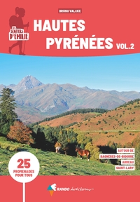 Les Sentiers d'Emilie Hautes-Pyrénées vol.2 (3e ed)