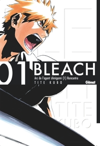 BLEACH DELUXE - TOME 01