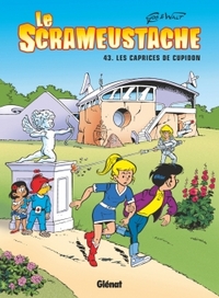 Le Scrameustache - Tome 43