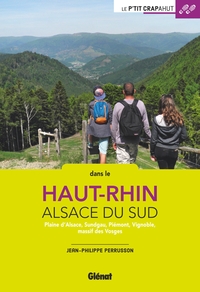 Dans le Haut-Rhin Alsace du Sud (2e ed)