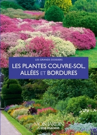 Les plantes couvre-sols, allées et bordures