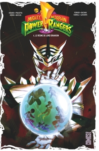 Power Rangers - Tome 04