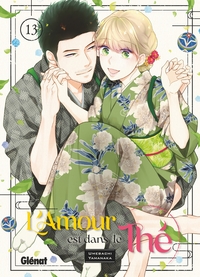 L'amour est dans le thé - Tome 13