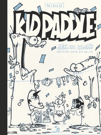 Kid Paddle - Tome 15 - Edition N&B Fac-Similé