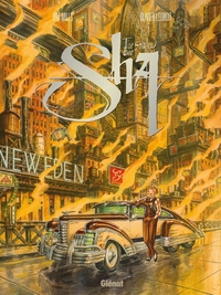 SHA INTEGRALE EDITION COURANTE TOMES 01 A 03 - THE SHADOW ONE