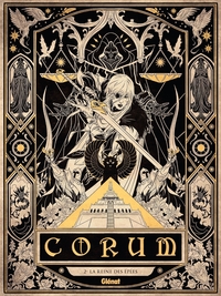 Corum - Tome 02 - édition spéciale noir & blanc